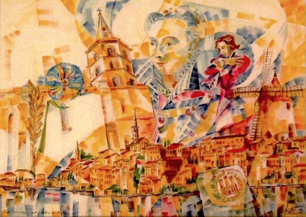 2002-Castel...Vent d'autan et Histoire